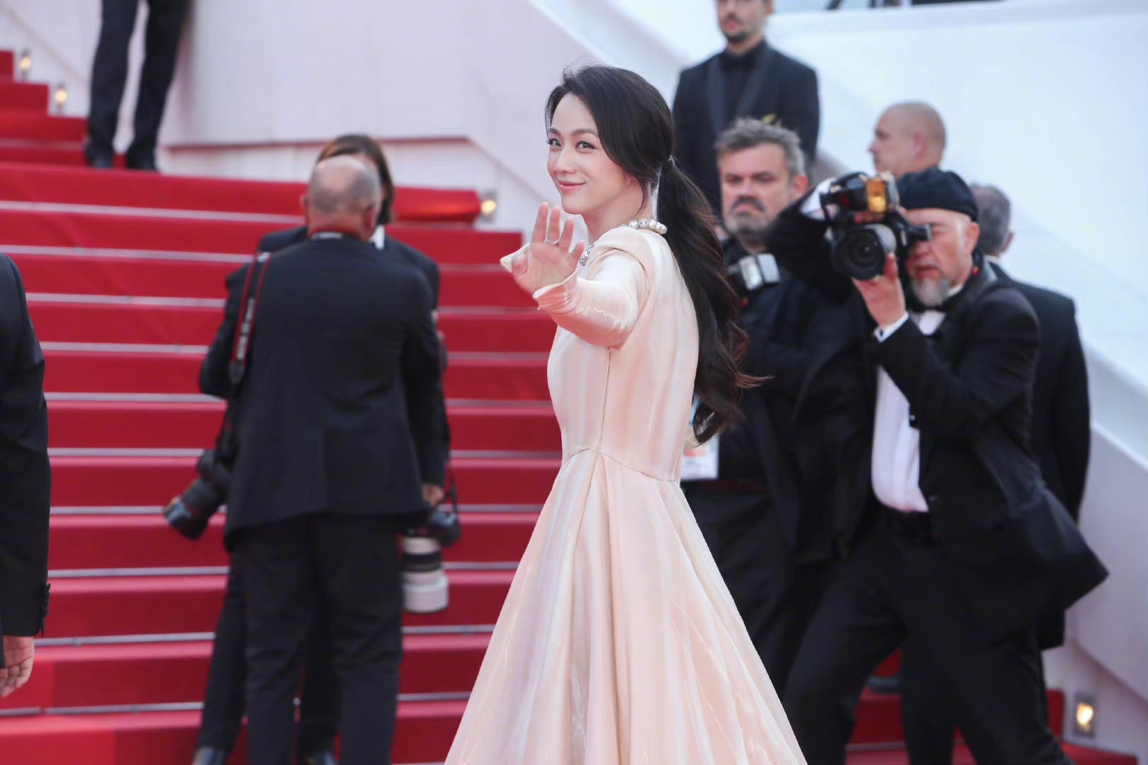 Thang Duy tai Cannes 2022 anh 10