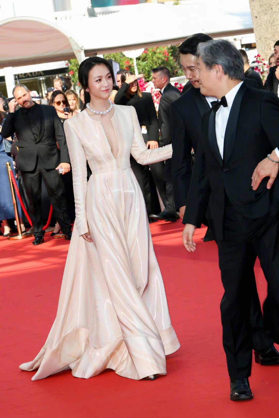 Thang Duy tai Cannes 2022 anh 8