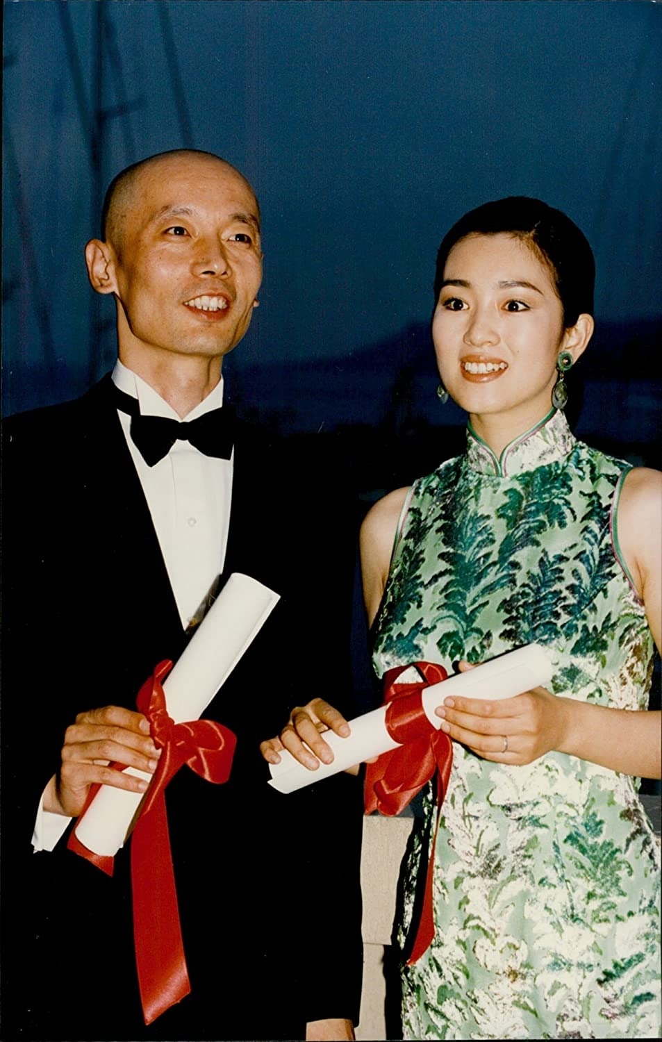 Sao Trung Quoc vang bong o Cannes anh 6