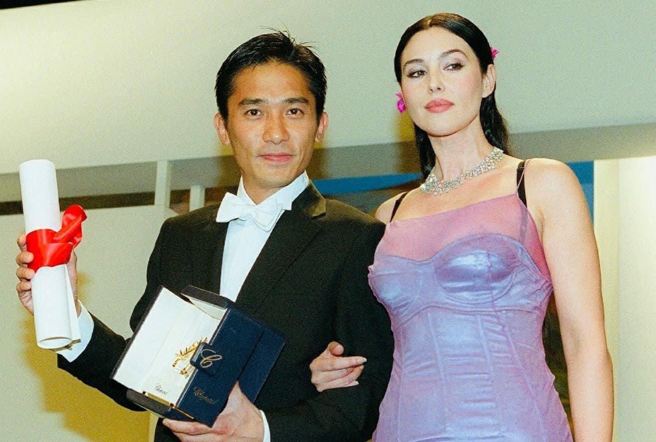 Sao Trung Quoc vang bong o Cannes anh 4