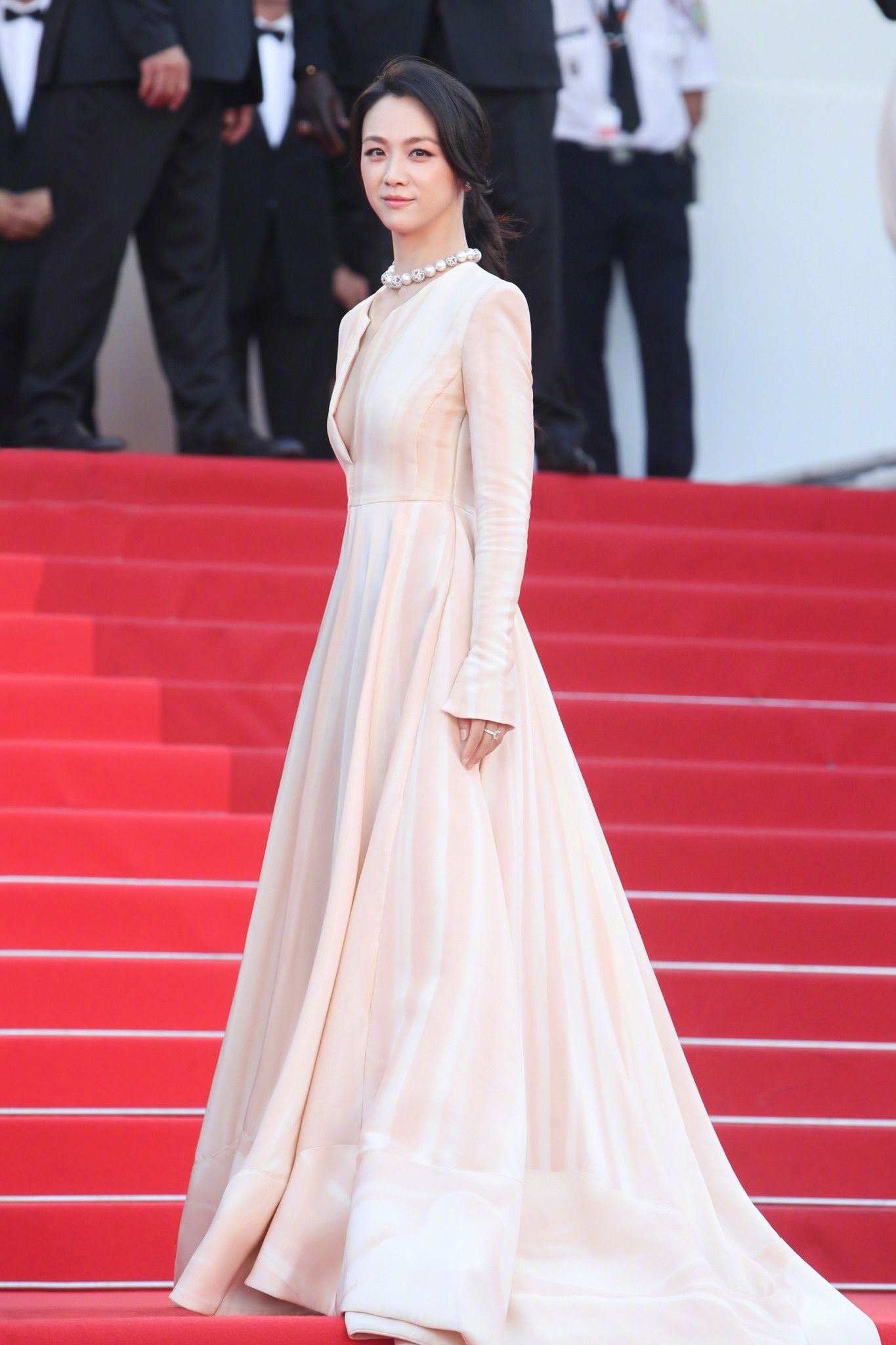 Sao Trung Quoc vang bong o Cannes anh 2