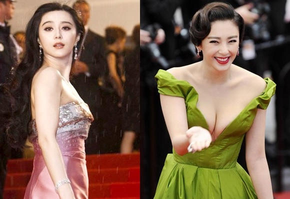 Vi sao nghe si Trung Quoc khong con 'keo quan, tray hoi' tai Cannes? hinh anh