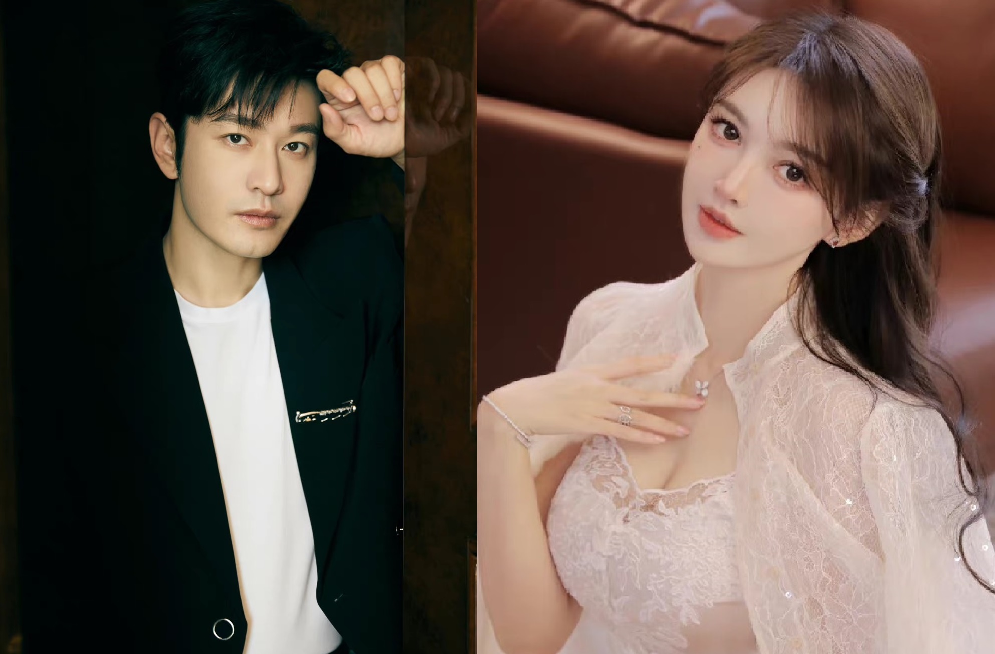 Loat bang chung hen ho cua Huynh Hieu Minh va nguoi mau Diep Kha hinh anh