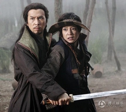 Chân Tử Đan bị chê già ảnh 10 Chan Tu Dan bi che gia anh 10