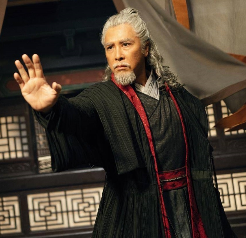 Chân Tử Đan bị chê già ảnh 4 Chan Tu Dan bi che gia anh 4