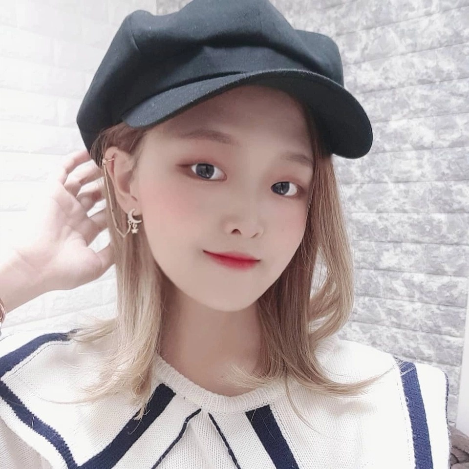 Nu VJ Han qua doi anh 1