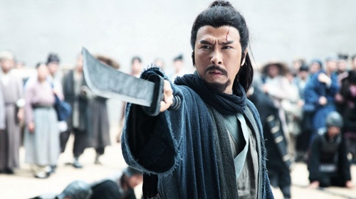 Chân Tử Đan bị chê già ảnh 7 Chan Tu Dan bi che gia anh 7