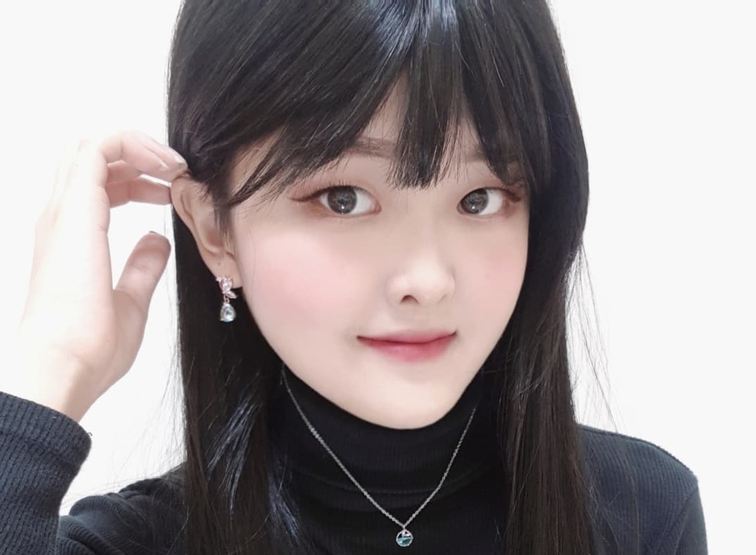 Nu VJ Han Quoc qua doi o tuoi 23 hinh anh