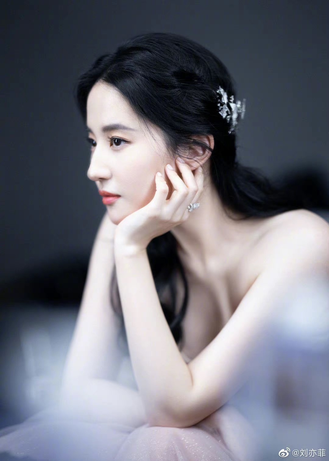 Lưu Diệc Phi tái xuất màn ảnh ảnh 6 Luu Diec Phi tai xuat man anh anh 6