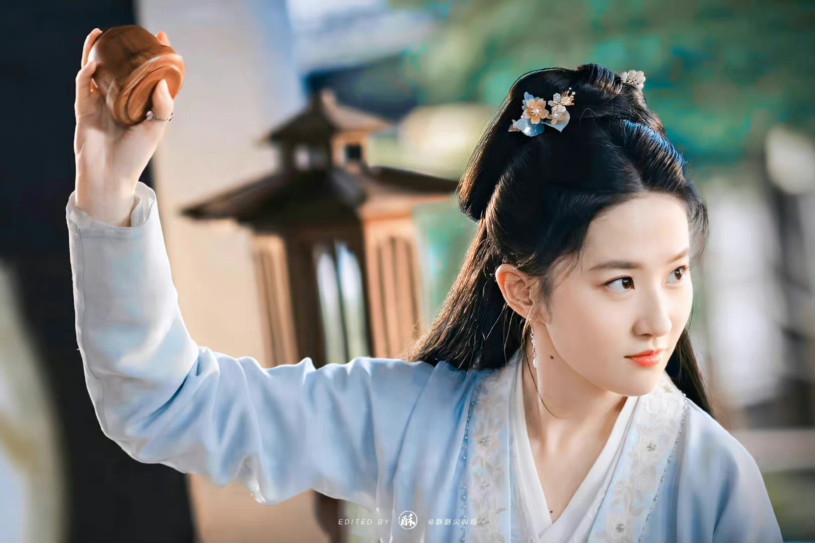 Lưu Diệc Phi tái xuất màn ảnh ảnh 3 Luu Diec Phi tai xuat man anh anh 3