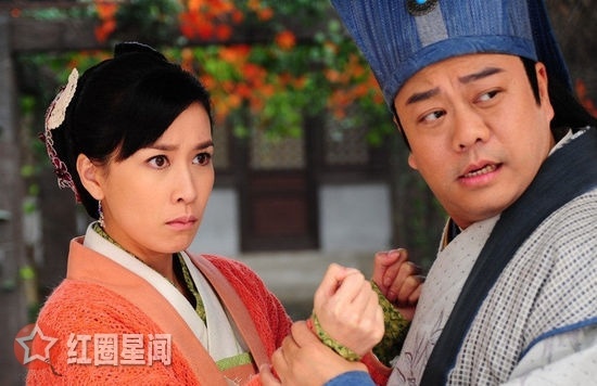 Tinh ban giua Au Duong Chan Hoa va Xa Thi Man anh 2