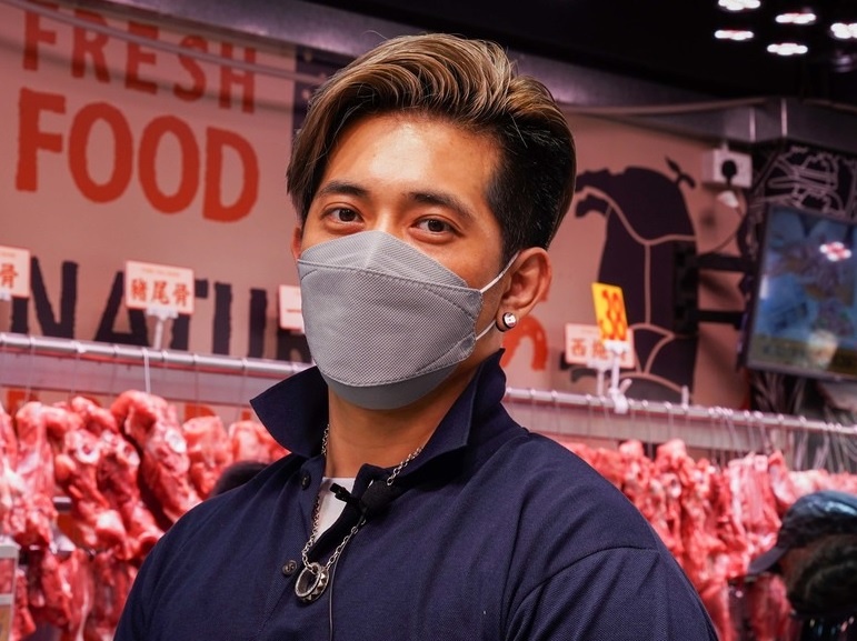 Chang ban thit lon duoc san don trong showbiz Hong Kong hinh anh