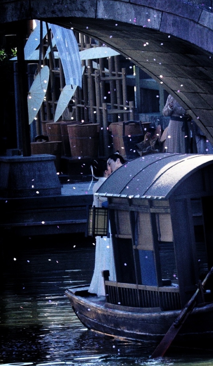 Canh tinh cam cua Luu Diec Phi va Tran Hieu anh 3