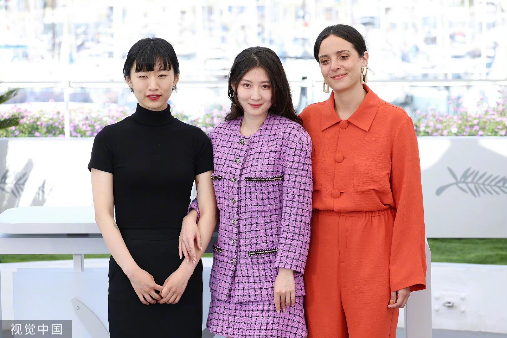 Nu dao dien Trung Quoc thang Cannes anh 5