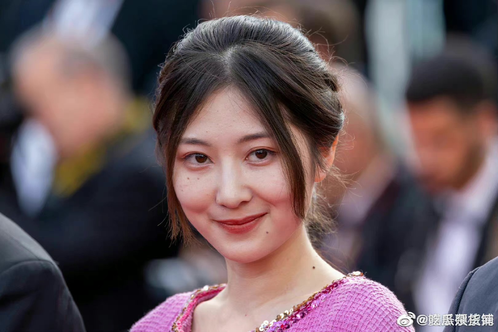 Nu dao dien Trung Quoc thang Cannes anh 6