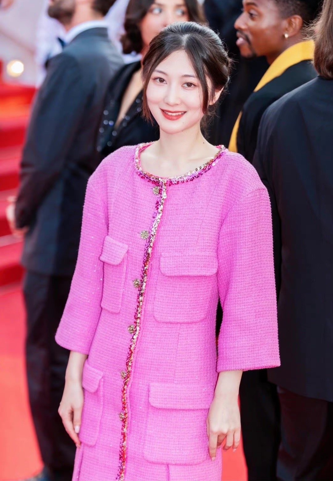 Nữ đạo diễn Trung Quốc thắng Cannes ảnh 3 Nu dao dien Trung Quoc thang Cannes anh 3