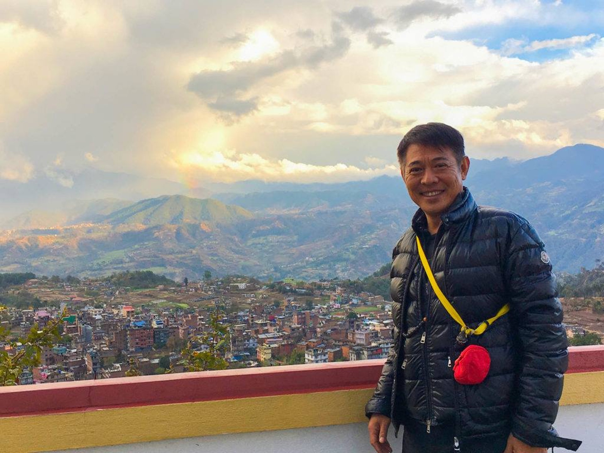 Ly Lien Kiet o an anh 2