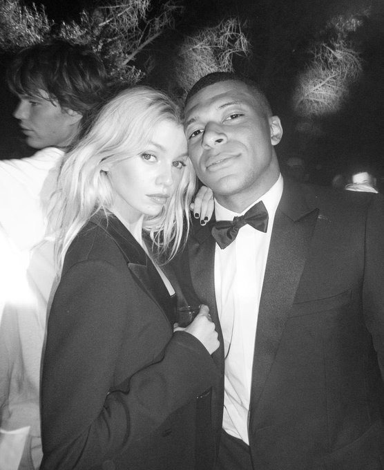 Kylian Mbappe hẹn hò ảnh 1 Kylian Mbappe hen ho anh 1