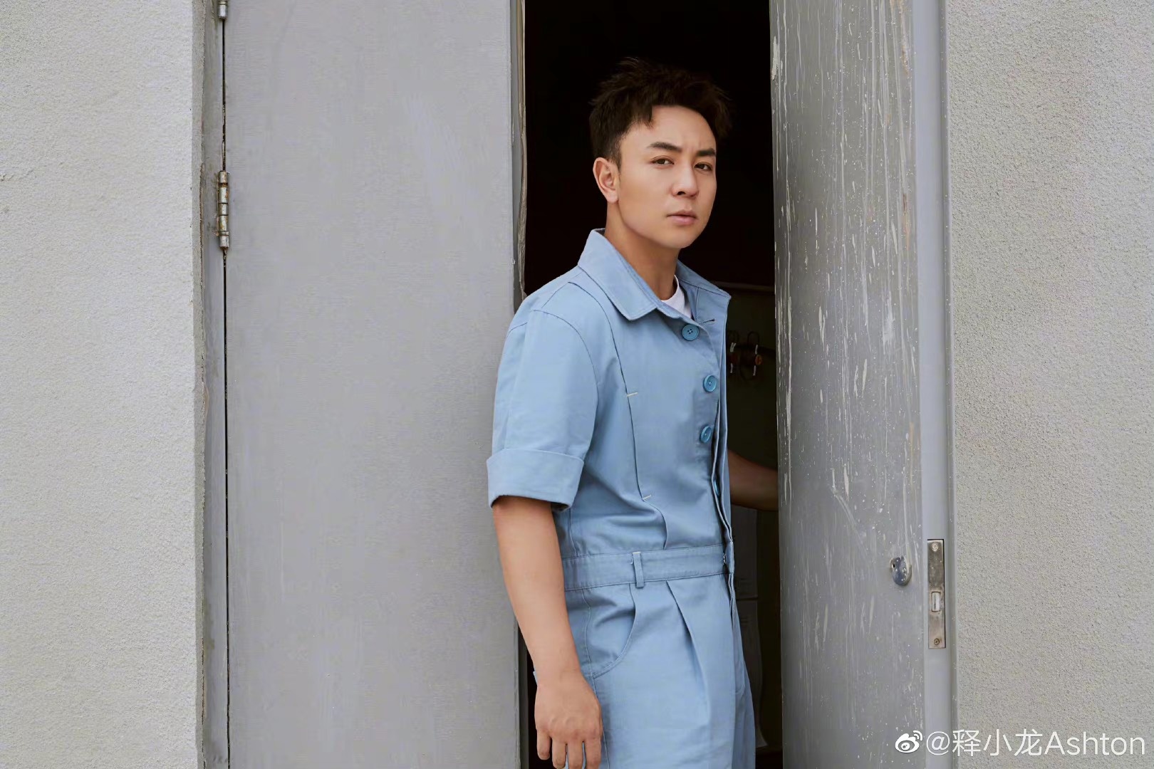 Thich Tieu Long bi mat ket hon anh 5