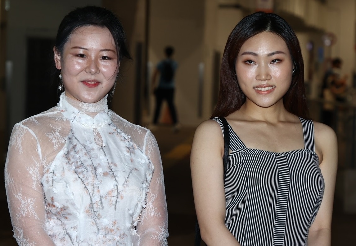 Thi sinh Hoa hau Hong Kong 2022 hinh anh