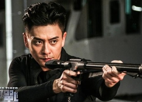 Huynh Tong Trach va dan sao TVB trong 'Bang chung thep 5' hinh anh