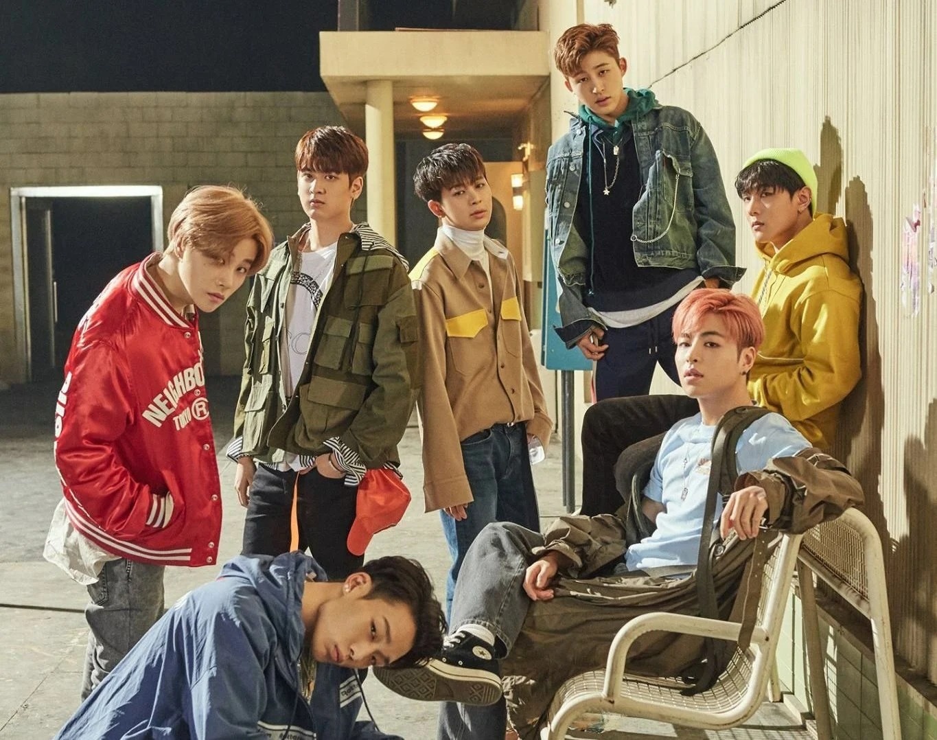 iKON khung hoang anh 1