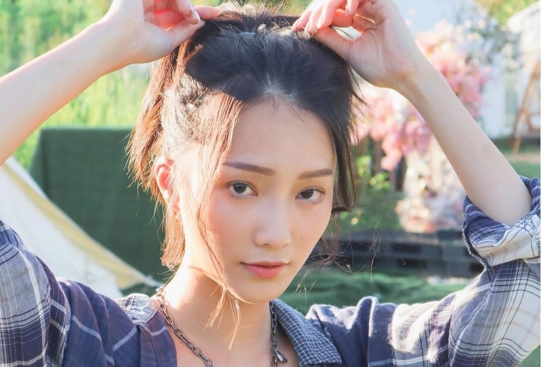 Nu dien vien Truong Khai Ky bi phat tan clip nhay cam hinh anh