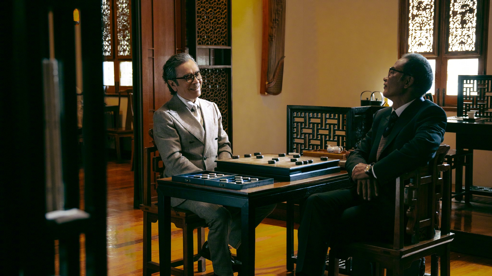 Phim cua Anh de Hong Kong anh 8