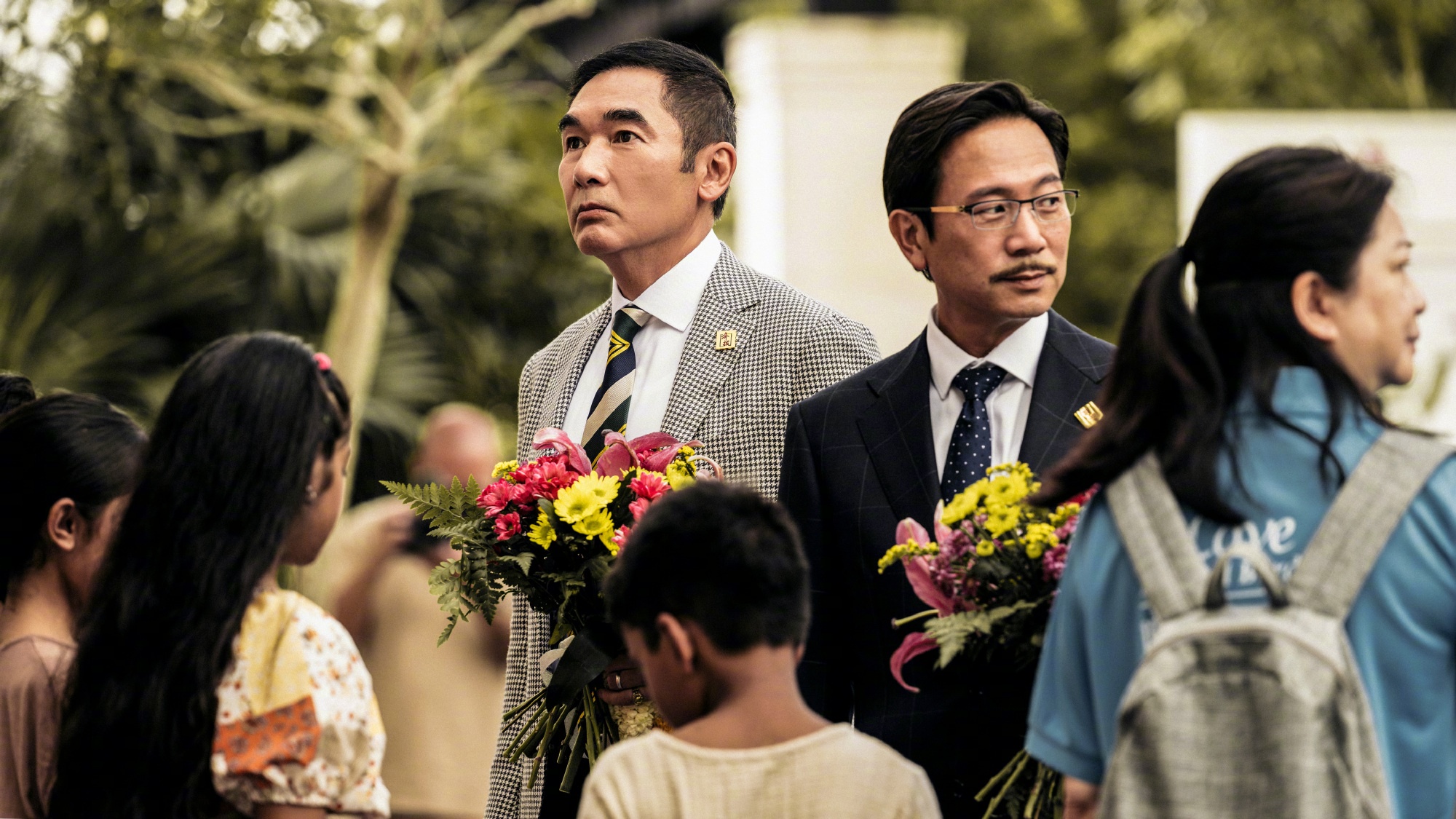 Phim cua Anh de Hong Kong anh 9