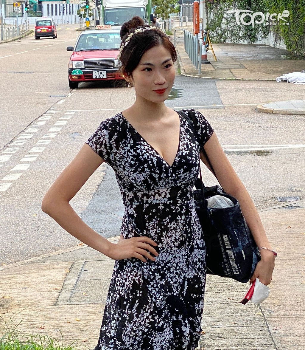 Hoa hậu Hong Kong 2022 ảnh 7 Hoa hau Hong Kong 2022 anh 7