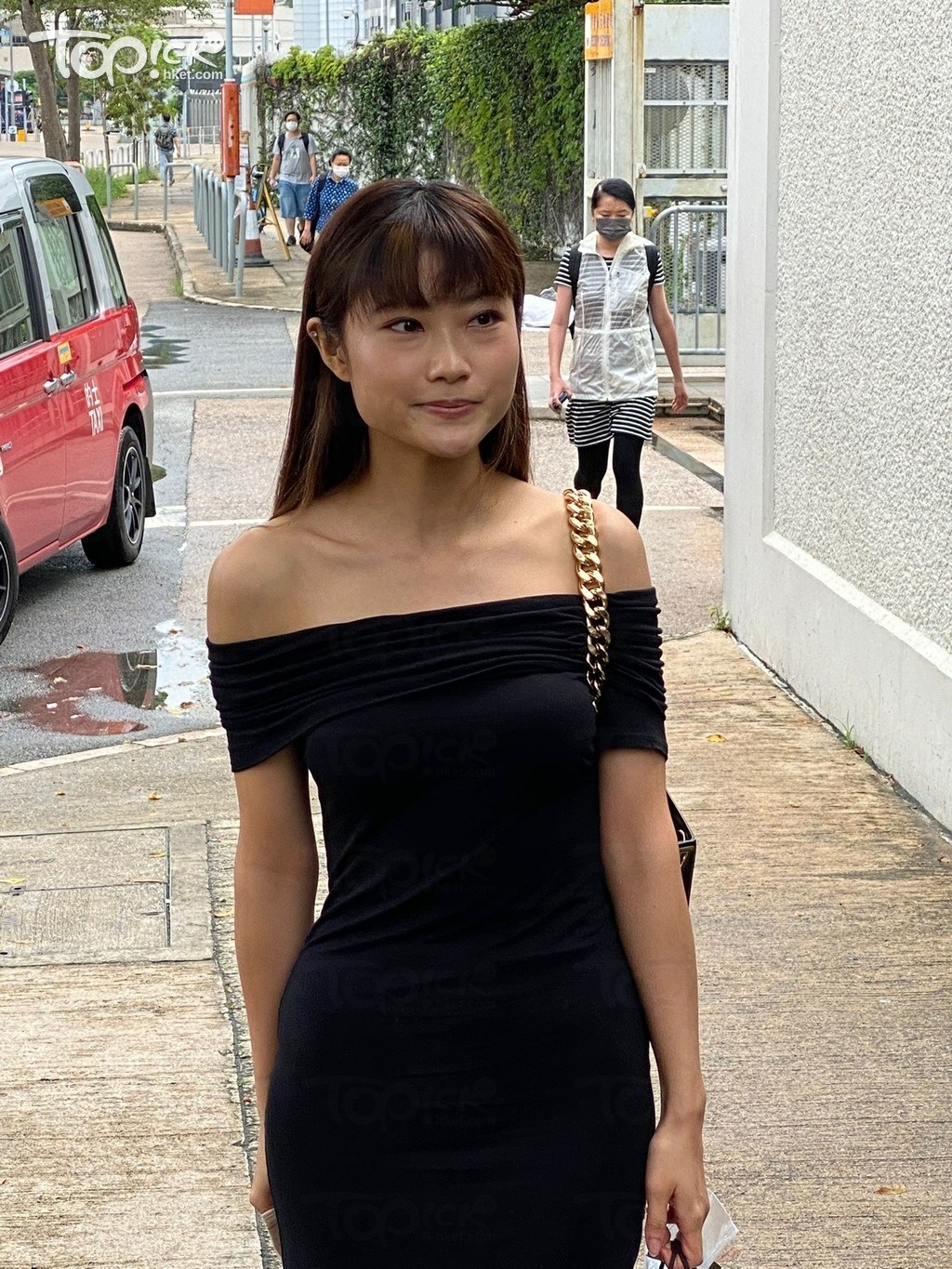 Hoa hậu Hong Kong 2022 ảnh 6 Hoa hau Hong Kong 2022 anh 6