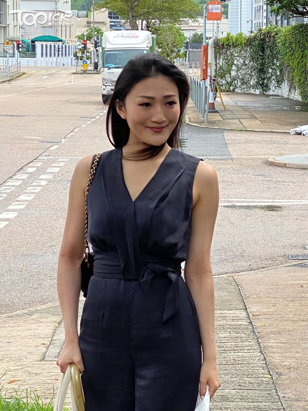 Hoa hậu Hong Kong 2022 ảnh 5 Hoa hau Hong Kong 2022 anh 5