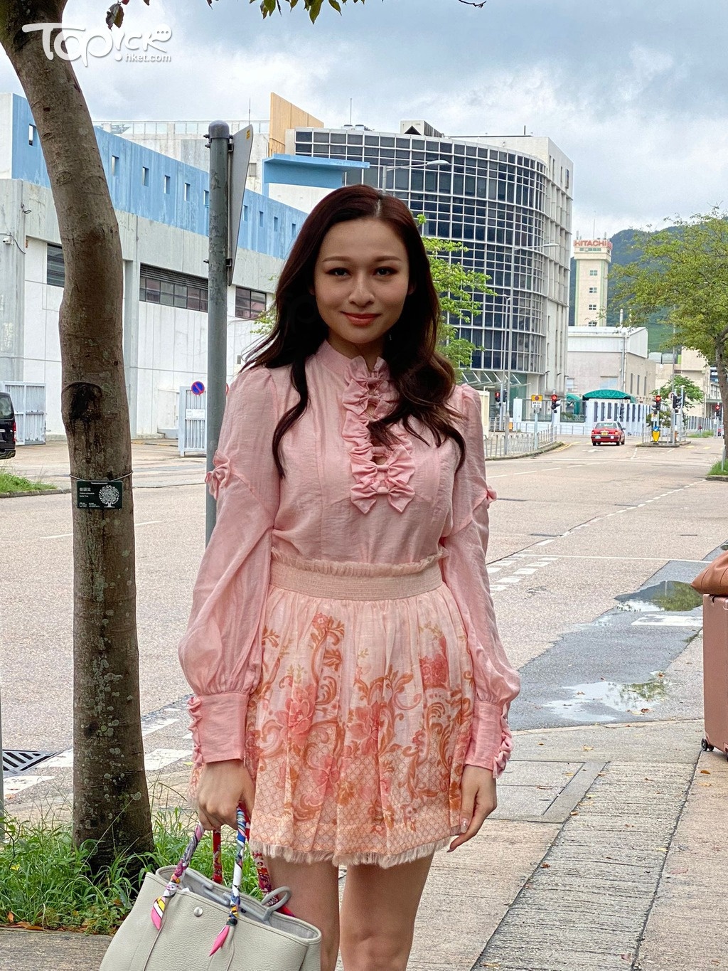 Hoa hậu Hong Kong 2022 ảnh 9 Hoa hau Hong Kong 2022 anh 9