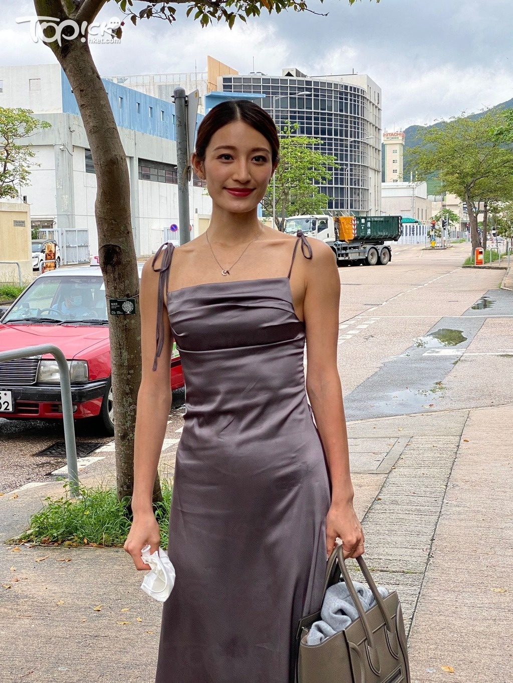 Hoa hậu Hong Kong 2022 ảnh 8 Hoa hau Hong Kong 2022 anh 8