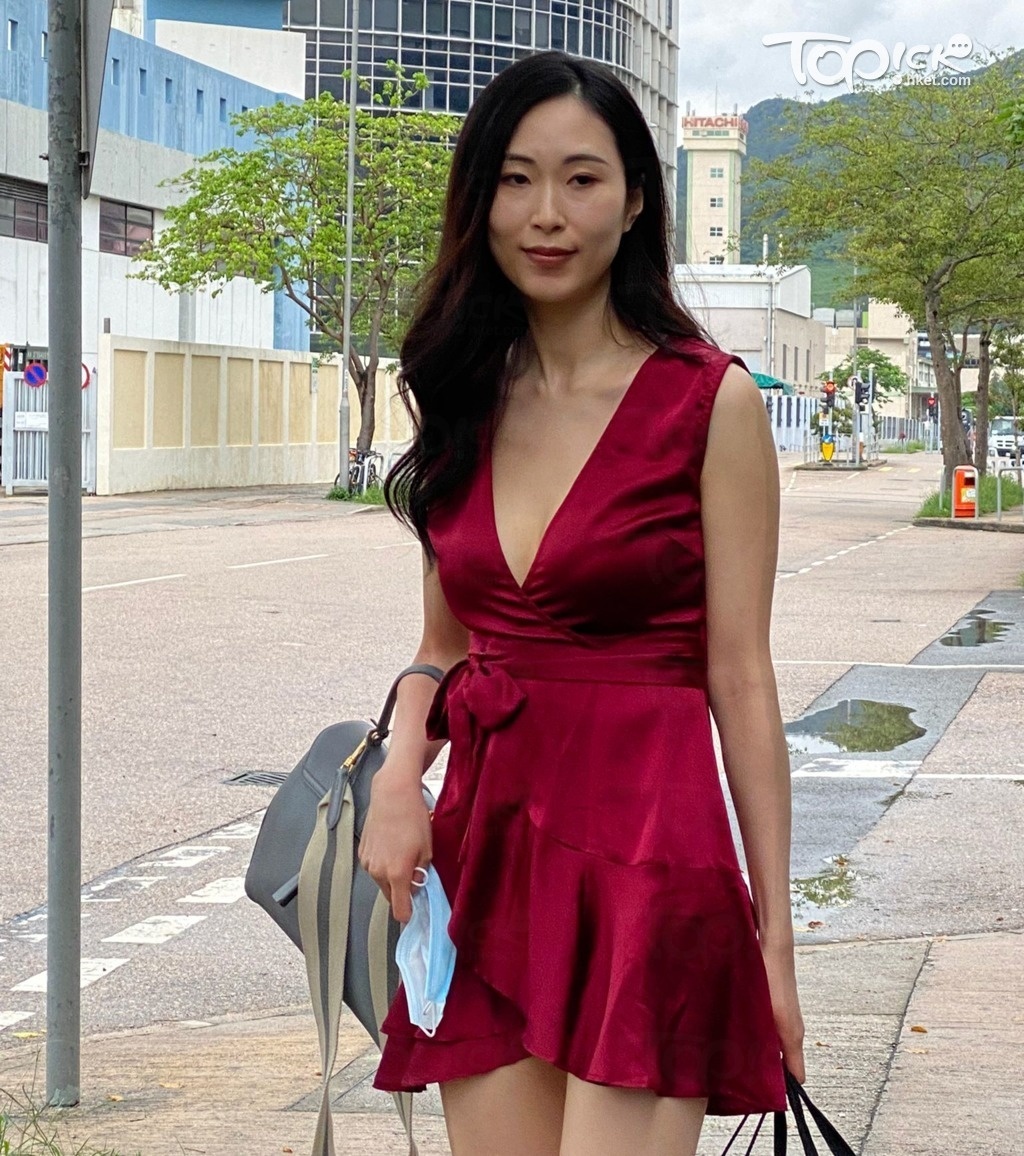 Hoa hậu Hong Kong 2022 ảnh 4 Hoa hau Hong Kong 2022 anh 4