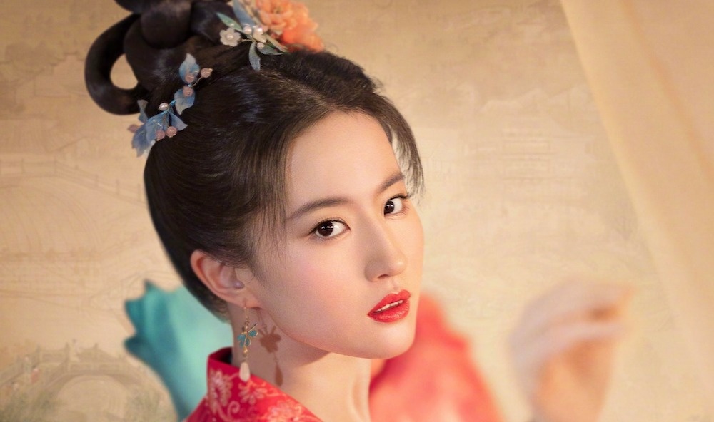 Ly do phim cua Luu Diec Phi gay sot sau 5 ngay phat song hinh anh