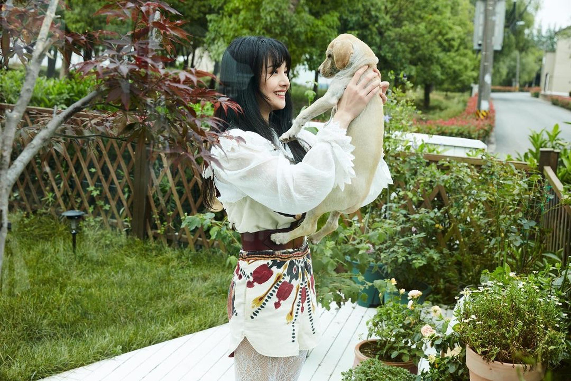 Cuoc song cua Trinh Sang anh 1