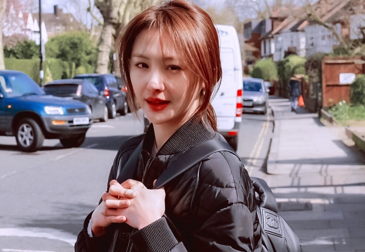 Cuoc song cua Trinh Sang o My hinh anh