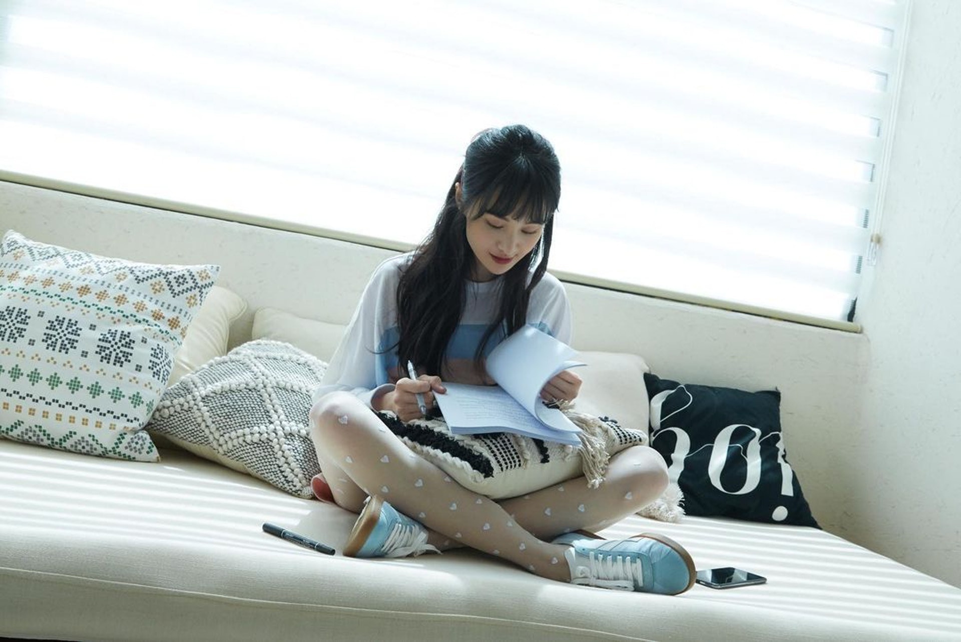 Cuoc song cua Trinh Sang anh 2