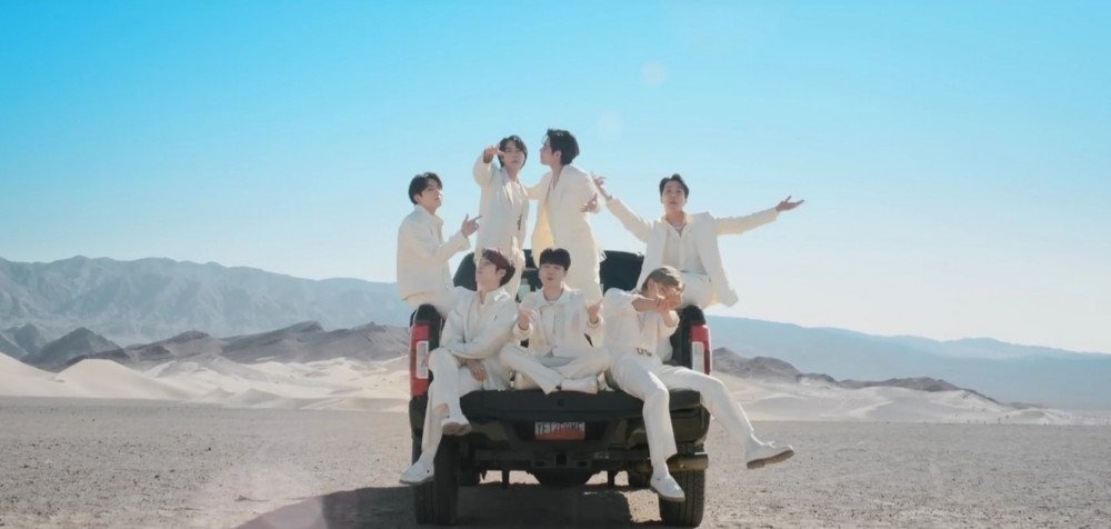 BTS bị chê ảnh 2 BTS bi che anh 2