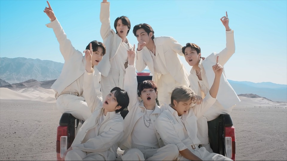 BTS bị chê ảnh 1 BTS bi che anh 1