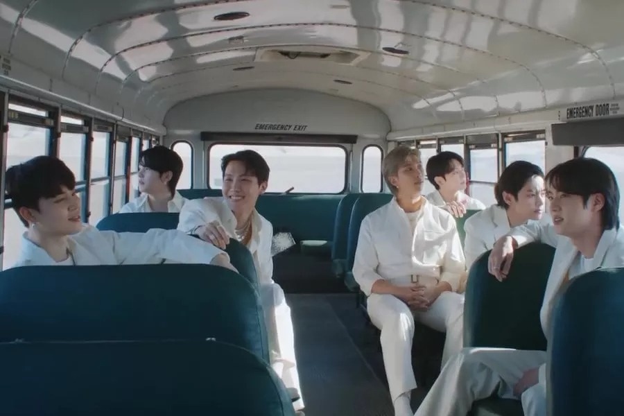 BTS bị chê ảnh 3 BTS bi che anh 3