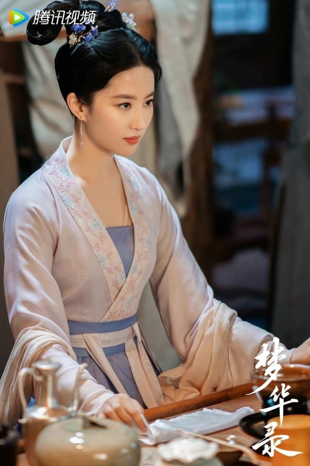 Canh mua cua Luu Diec Phi anh 5