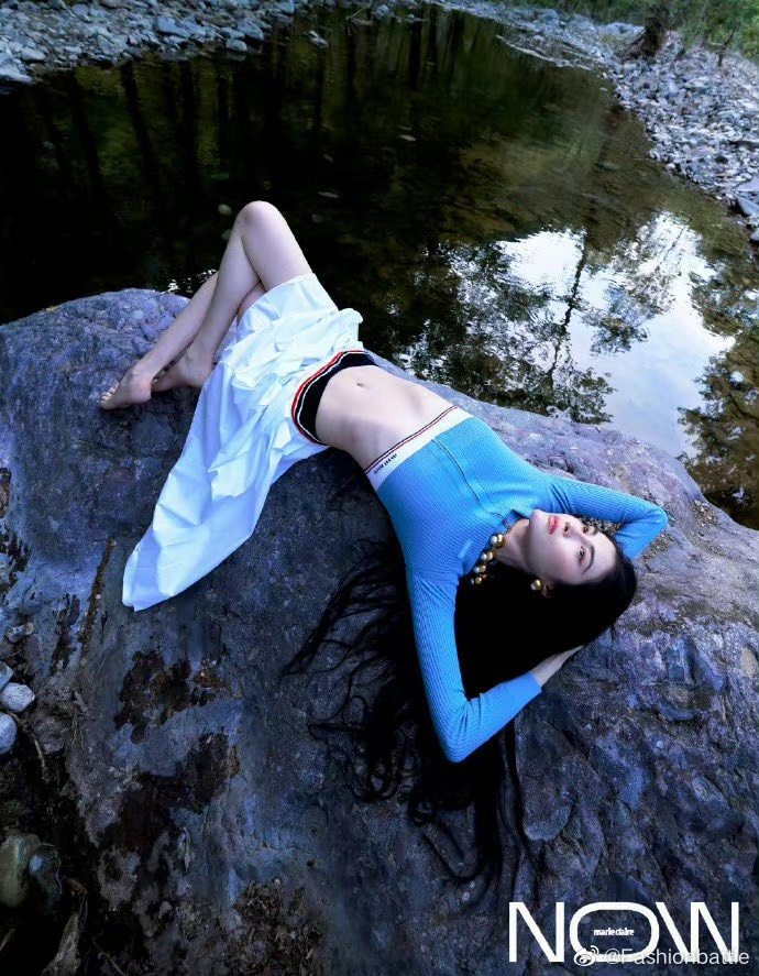 Hà Tuệ bị chỉ trích ảnh 3 Ha Tue bi chi trich anh 3