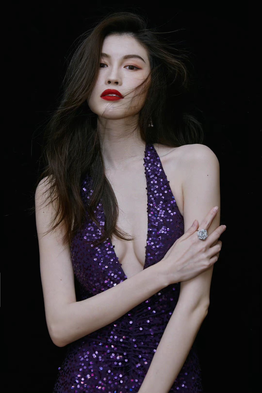 Sieu mau Ha Tue chup anh nhay cam anh 13