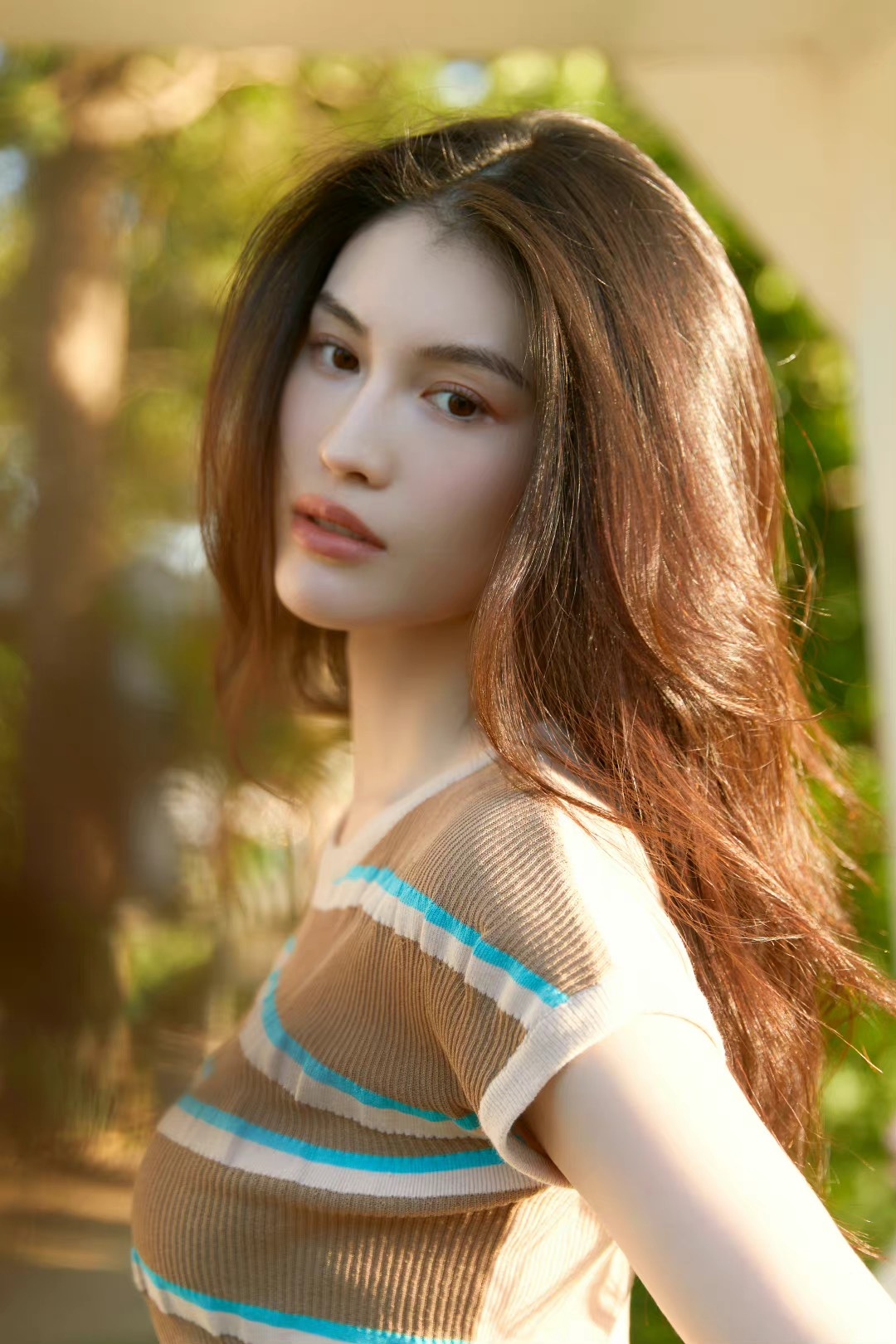 Sieu mau Ha Tue chup anh nhay cam anh 15