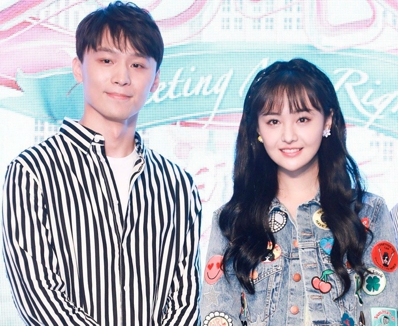 Nghe si Trung Quoc lam quyen anh 4