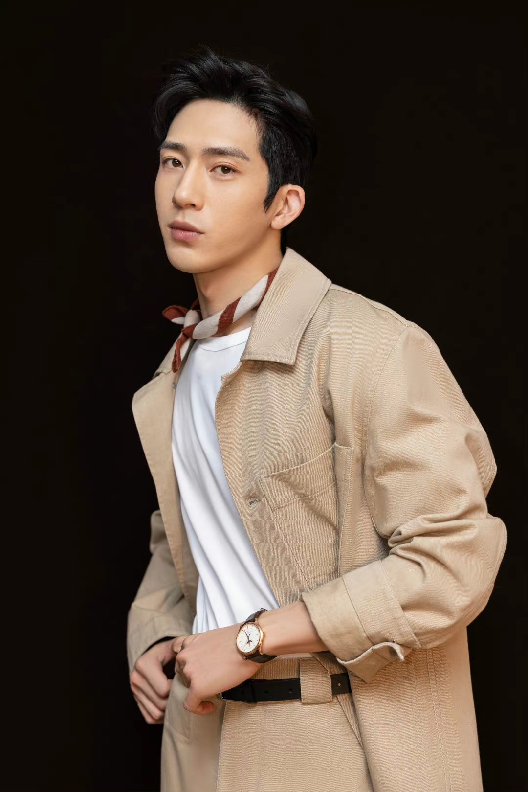 Lưu Văn hẹn hò Tỉnh Bách Nhiên ảnh 2 Luu Van hen ho Tinh Bach Nhien anh 2