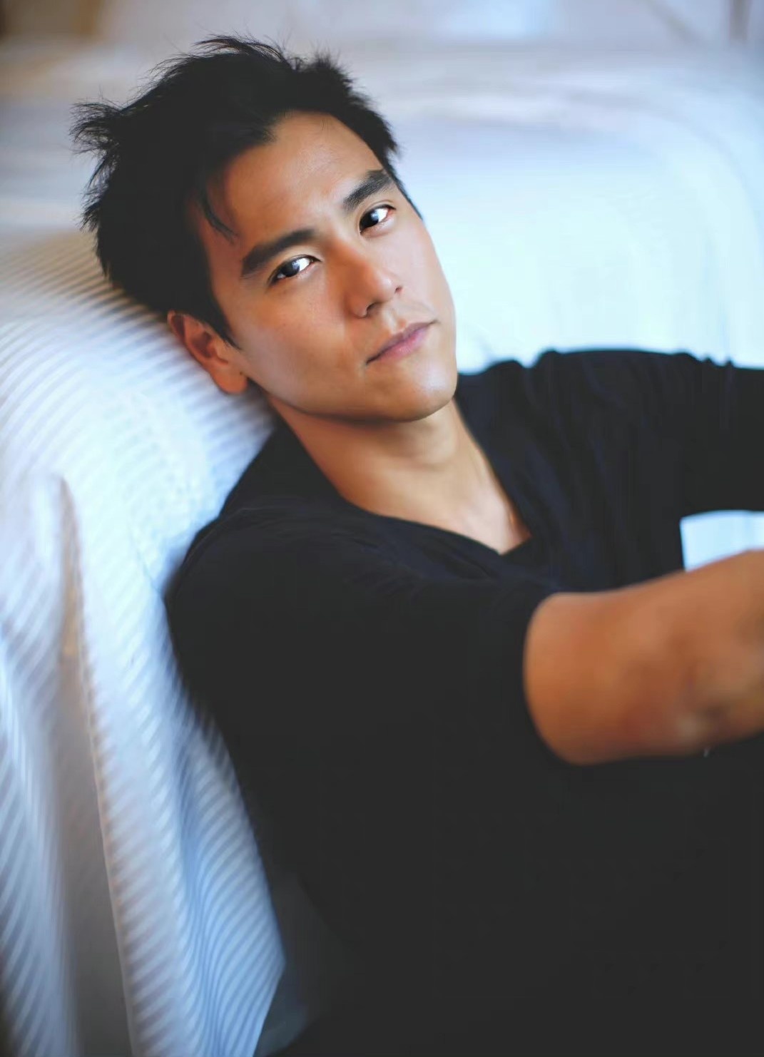 Luu Duc Hoa va Banh Vu Yen hop tac anh 2