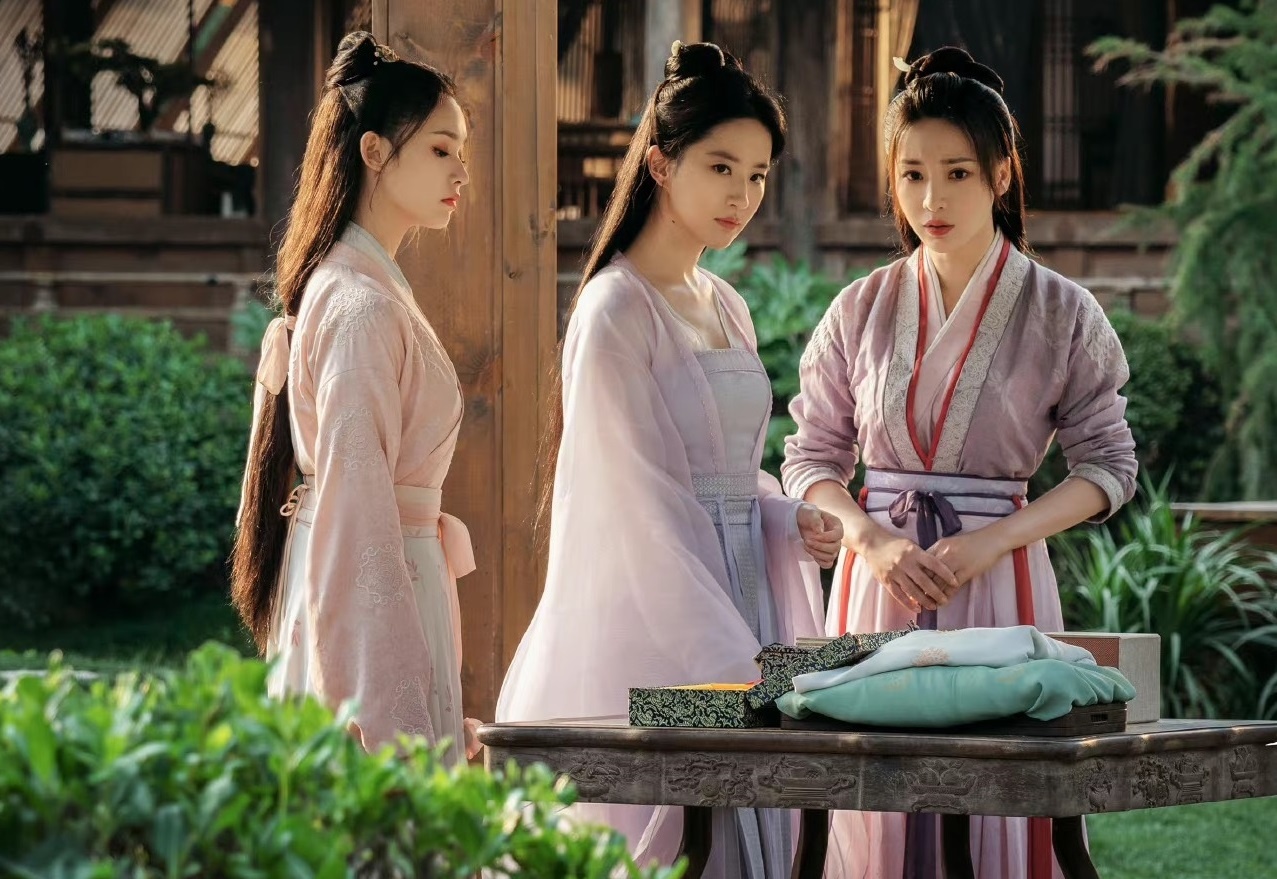 San phim Luu Diec Phi anh 7